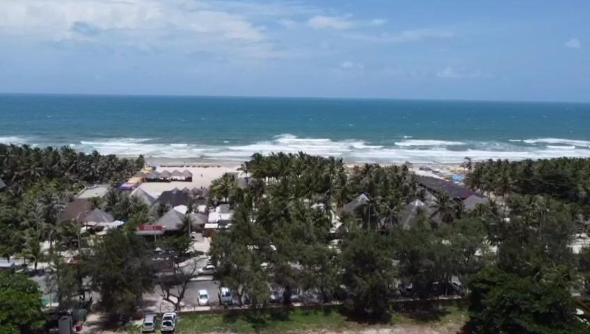 Pousada Costa Marina Fortaleza  Exterior photo