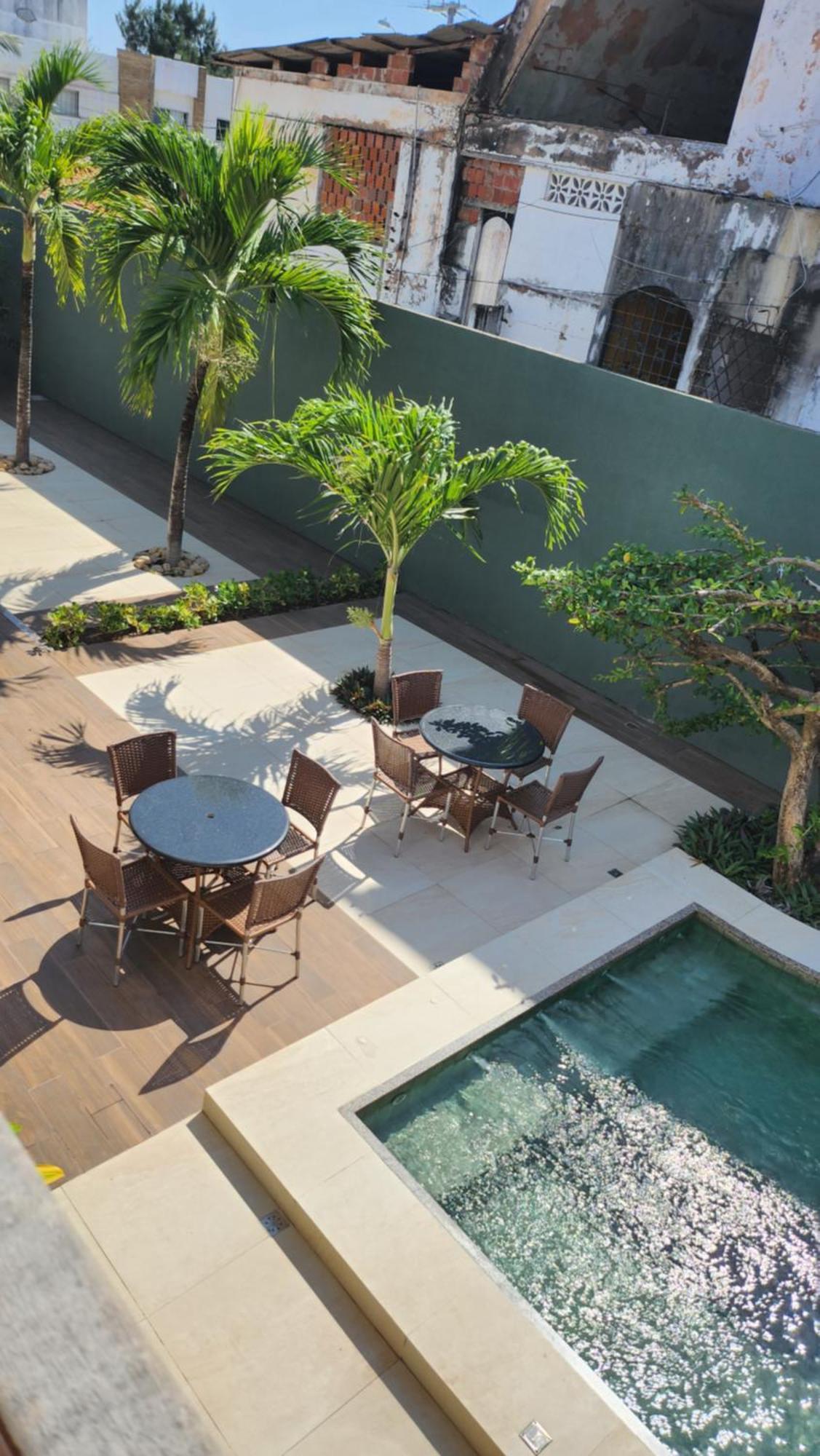 Pousada Costa Marina Fortaleza  Exterior photo