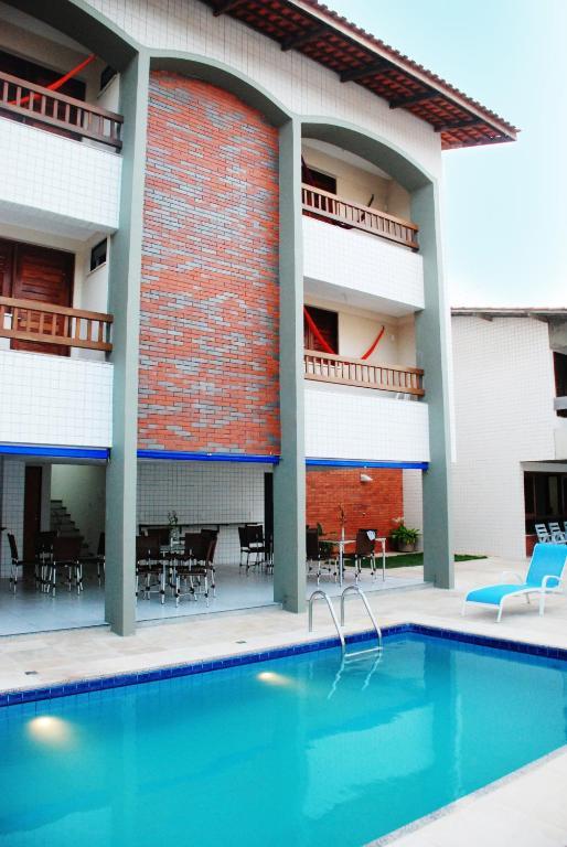 Pousada Costa Marina Fortaleza  Exterior photo