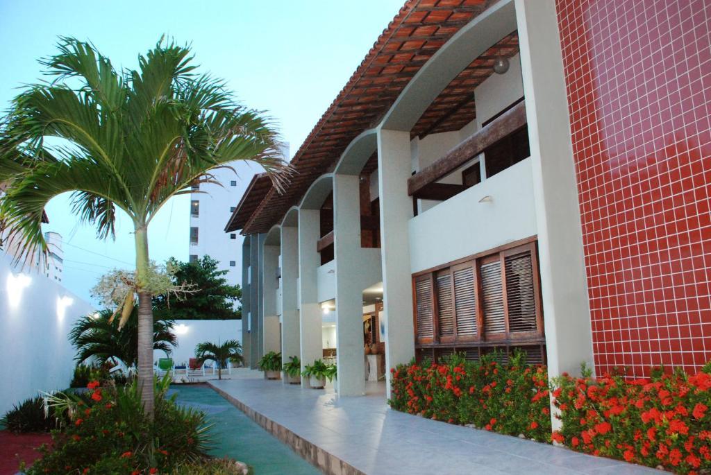 Pousada Costa Marina Fortaleza  Exterior photo